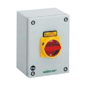 Salzer緊急關(guān)閉開關(guān) H412-41300-187N4