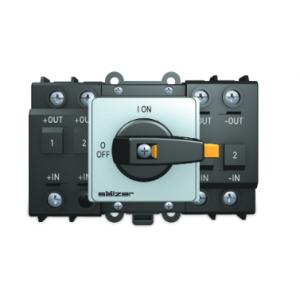 Salzer傳感器斷開開關(guān) D211-83200-DC21B