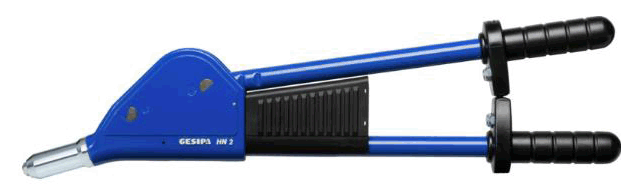 HAHN+KOLB杠桿鉚釘鉗 53195030