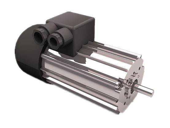 Dunkermotoren交流電機 KD/DR 62.0X80-2-230V