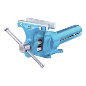 HAHN+KOLB平口臺鉗 51041220