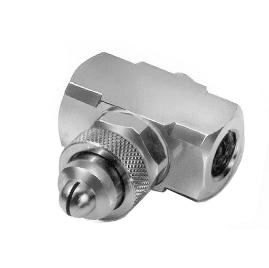 BETE扁平扇形噴嘴 XA PF 050