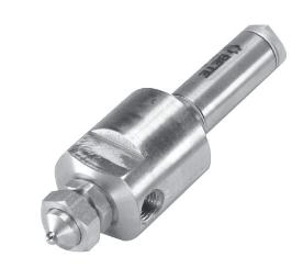 BETE扁平扇形噴嘴 XA SF 050