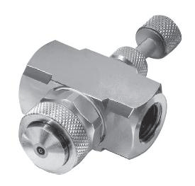 BETE實心錐形噴嘴 XA SR 050