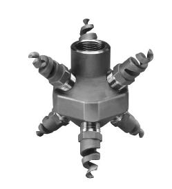 BETE罐式噴嘴 LEM 6