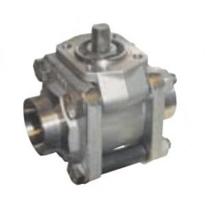 mecafrance球閥 RA66CYP DN50（PN40帶150M加長(zhǎng)桿）