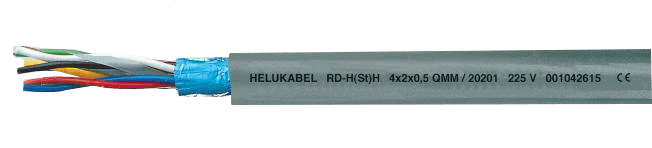 HELUKABEL無鹵儀表電纜 20200