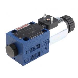 Rexroth定向短管閥 R900052392