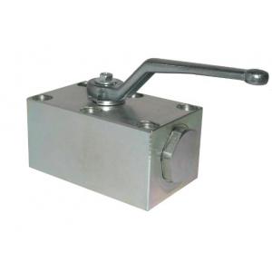 Pister板式球閥 BKHU DN06 1125