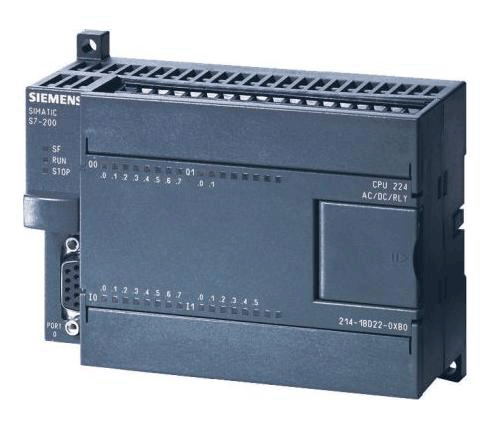Siemens PLC CPU 6ES7214-1BD23-0XB8