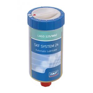 自動(dòng)注油器 LAGD 125/WA2