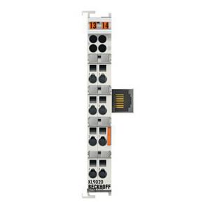 BECKHOFF端子模塊 KL9020