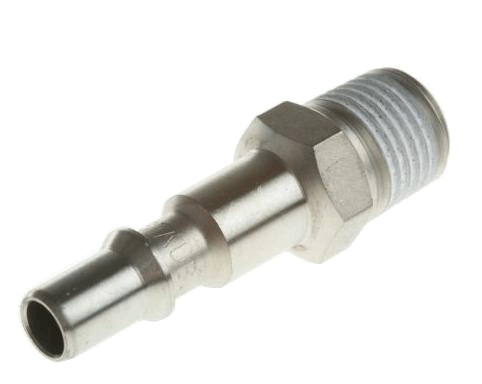 Staubli氣動快速連接接頭 RBE 06.6161，G 1/4，螺紋，Staubli連接器