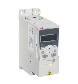 ABB變頻器 ACS355-03E-02A4-4 IP20 0.75 kW ACS355系列