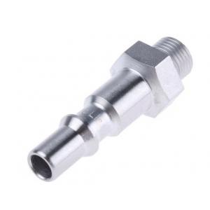 Staubli不銹鋼氣動(dòng)快速連接接頭 RBE 06.6150，G 1/8，螺紋，Staubli連接器