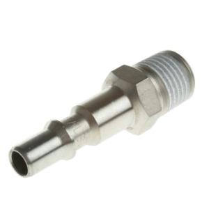 Staubli氣動快速連接接頭 RBE 06.6161，G 1/4，螺紋，Staubli連接器