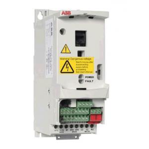 ABB變頻器 ACS310-03E-01A3-4 IP20 0.37 kW ACS310系列 