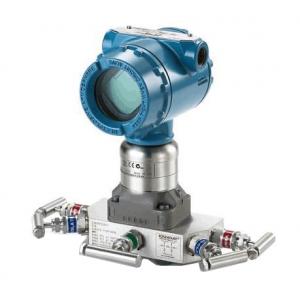 ROSEMOUNT壓力變送器 3051S1CD0A2A12A1AL4M5 (-100 to 100 Pa)+閥組0304RT32B11VCL4 