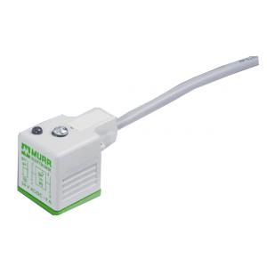 murr電磁閥插頭 7000-18007-6160500
