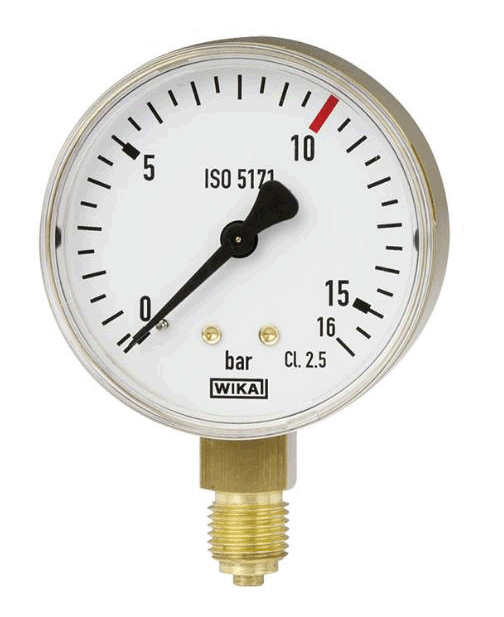 WIKA壓力表 111.11.050 德國WIKA