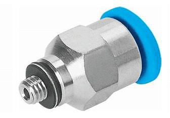 FESTO接頭 QSM M5-6  QSM系列 德國FESTO