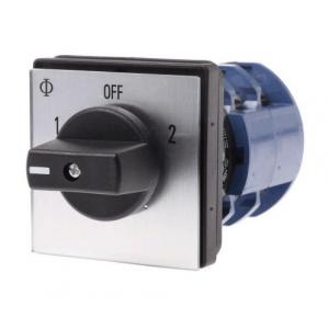 Kraus Naimer旋轉(zhuǎn)開關 CH10 D-204V*06 FT4 K&N開關 CH10系列