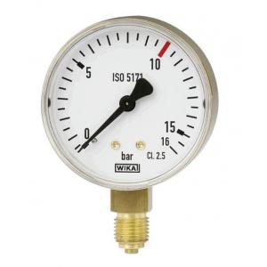 WIKA壓力表 111.11.050 德國WIKA