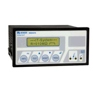 Bender絕緣監(jiān)測儀 IRDH375B-435 IRDH375系列(停產(chǎn))