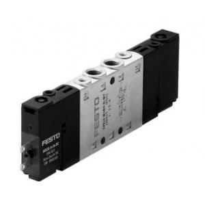 FESTO電磁閥 CPE14-MIBH-5/3G-1/8 CPE系列