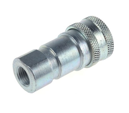 Parker液壓快速接頭 H2-62BSPP