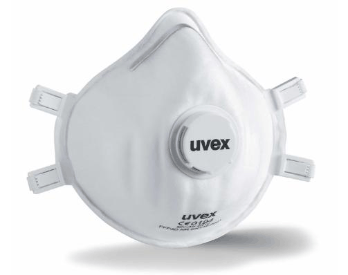 UVEXsilv-Air c 2310 FFP3罩杯式口罩 8732310