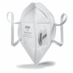 UVEXsilv-Air e 1211 KN95折疊式口罩 8721211