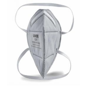 UVEXsilv-Air e 1220 KN95折疊式口罩 8721220