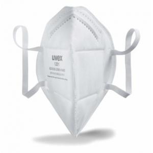UVEXsilv-Air e 1201 KN95折疊式口罩 8721201