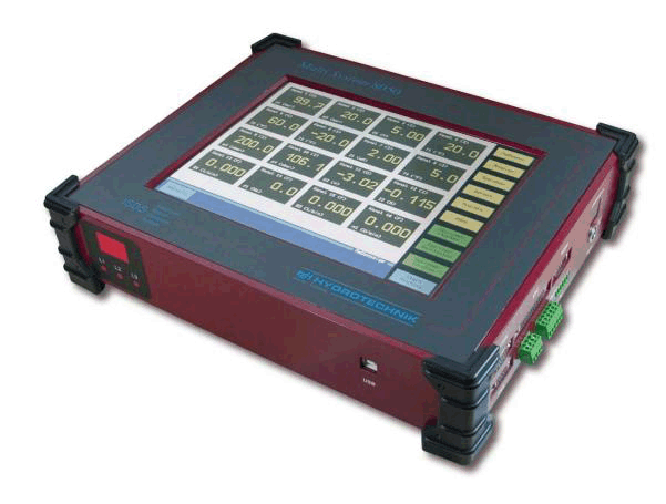 Hydrotechnik液壓萬(wàn)用表  MultiSystem 8050系列 3160-00-65.00  Hydrotechnik 