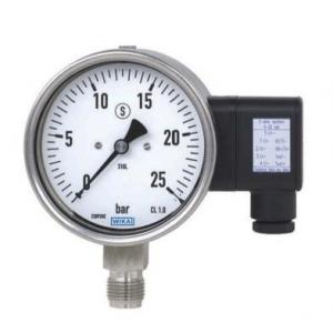 WIKA壓力表 PGT23.100