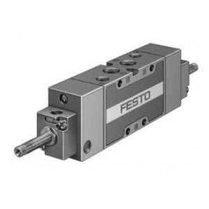 FESTO電磁閥 MFH-5/3E-1/4-B