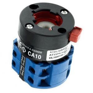 Kraus Naimer控制開關 CA10 GBN891*04FT1 CA10系列