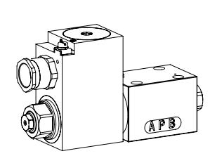 WANDFLUH電磁閥 WDYFA06-AC1-R230/L15