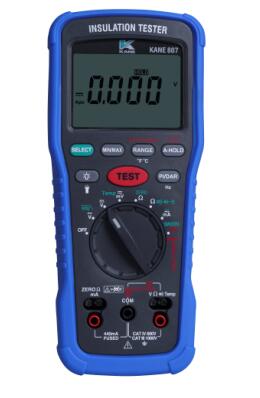 kane 數(shù)字絕緣電阻測試器 807
