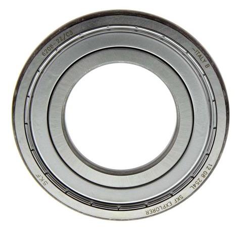 SKF滾珠軸承 6208-2Z/C3