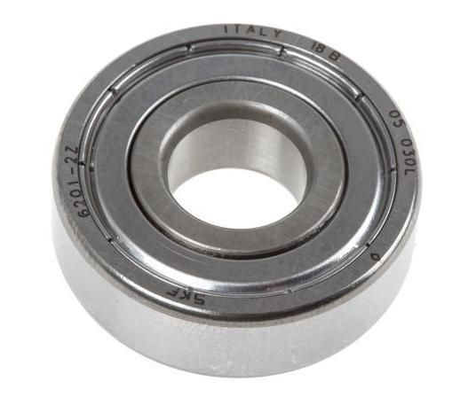 SKF滾珠軸承 6201-2Z