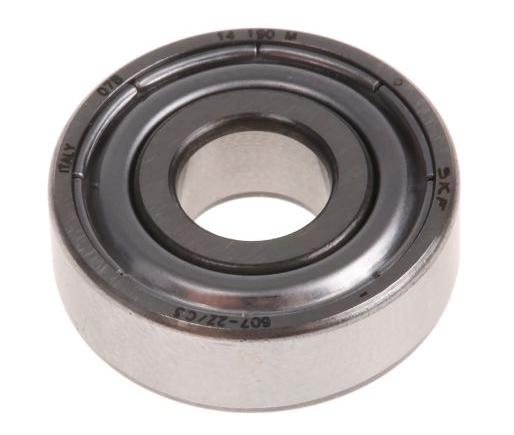 SKF滾珠軸承 607-2Z/C3