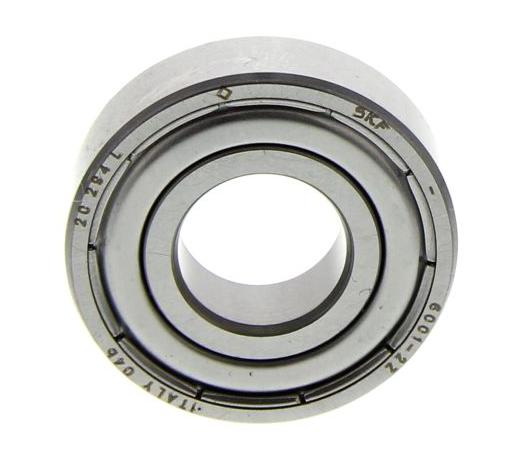 SKF滾珠軸承 6001-2Z