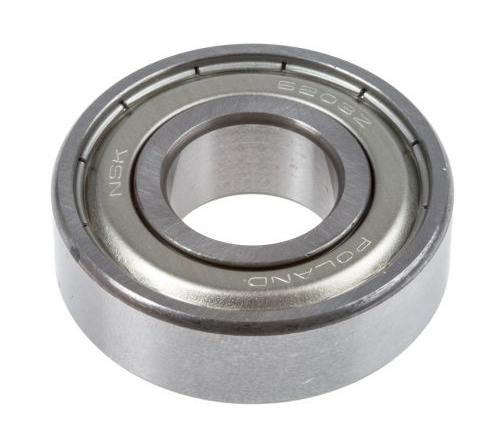 NSK滾珠軸承 6203ZZ