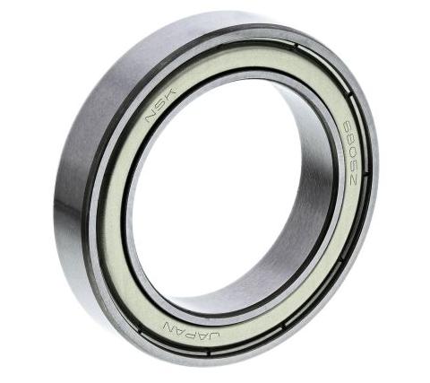 NSK滾珠軸承 6805ZZ