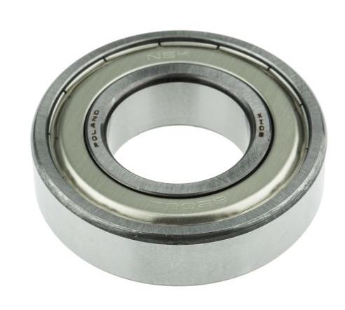 NSK滾珠軸承 6206ZZ