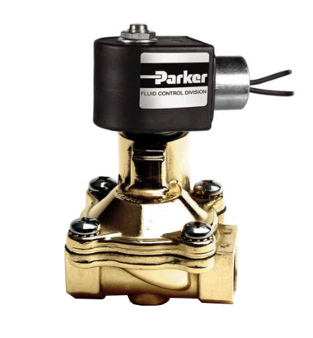 Parker二通電磁閥 73218BN4UE00N0D100C2