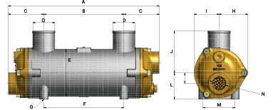 2020年全球冷卻器十大品牌