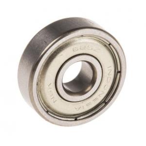 NSK 滾珠軸承 625ZZ, 670N 靜態(tài)負荷, 5mm 內(nèi)徑, 16mm 外徑